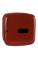 Uniwersalna skrzynka gazowa z tworzywa - brązowa