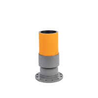 Połączenie kołnierzowe PE/stal 250/200 PE100RC
