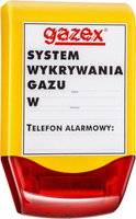 Sygnalizator akustyczno-optyczny SL-21