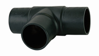 Trójnik doczołowy 125 SDR17