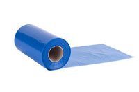 Taśma ostrzegawcza - niebieska