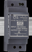 Zasilacz PU-30-24/T